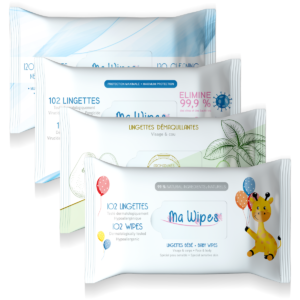 Des lingettes pour tous les usages