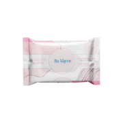 Lingettes démaquillantes MaWipes format pocket - Paquet de 24